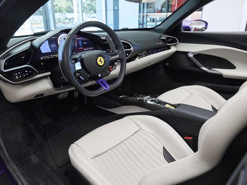 Used 2024 Ferrari 296 GTS image 9