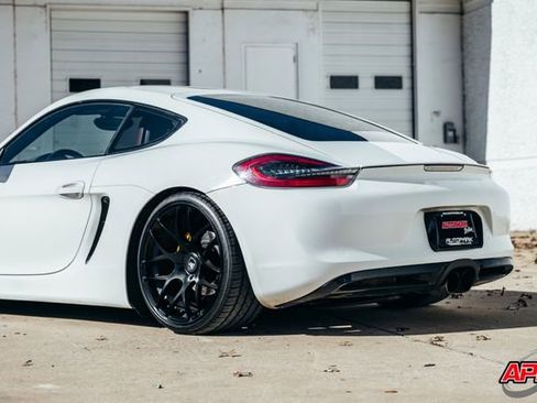 Used 2014 Porsche Cayman S image 48