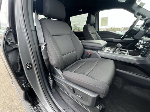 New 2026 Ford F150 XLT w/ Equipment Group 302A MID image 26