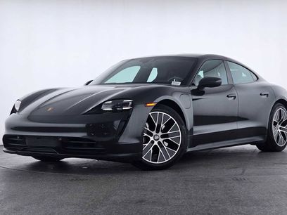 Used 2021 Porsche Taycan