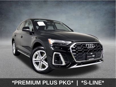 Used 2024 Audi Q5 e Premium Plus w/ Premium Plus Package