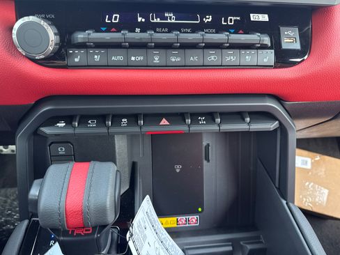 New 2026 Toyota Sequoia TRD Pro AWD/4WD image 28