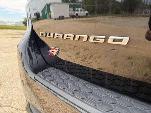 Used 2025 Dodge Durango R/T AWD/4WD image 17