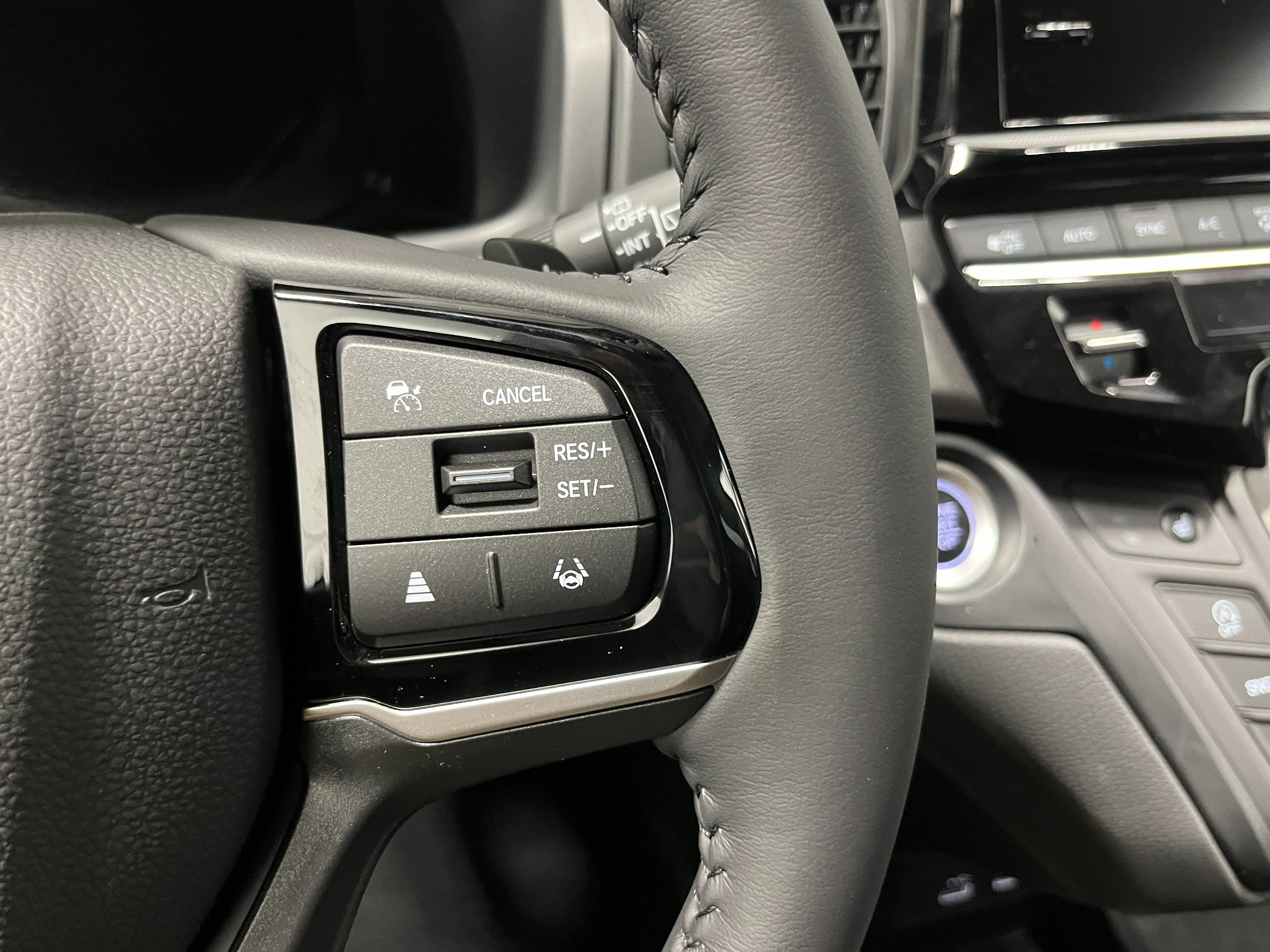 New 2027 Honda Odyssey EX-L image 18