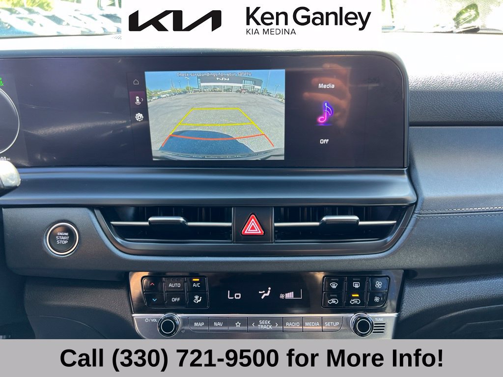 Certified 2024 Kia Seltos EX AWD/4WD image 36