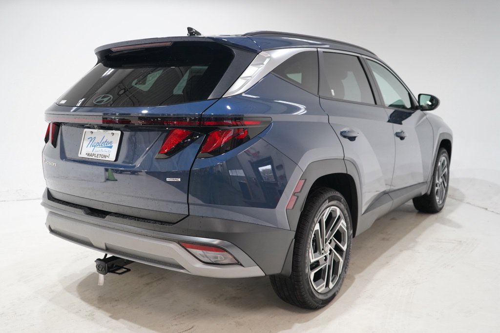 New 2026 Hyundai Tucson SEL Plus w/ Tow & Go Package AWD/4WD image 7