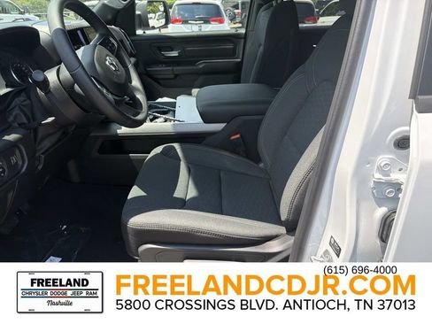 New 2026 RAM 1500 Express AWD/4WD image 19