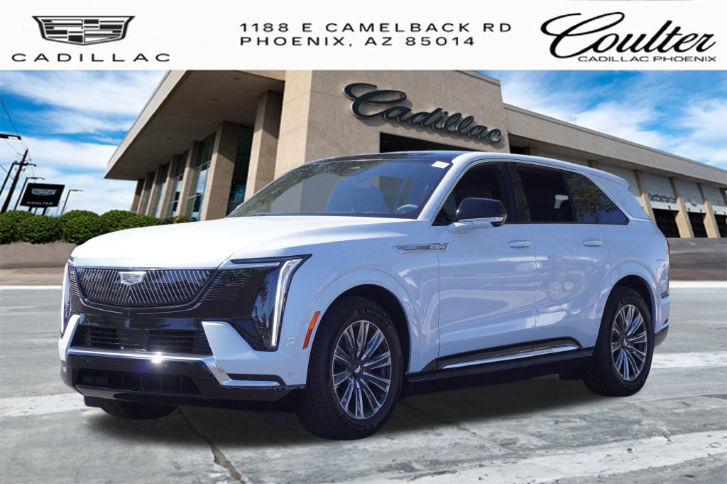 New 2026 Cadillac Escalade IQ Luxury 1 AWD/4WD image 4