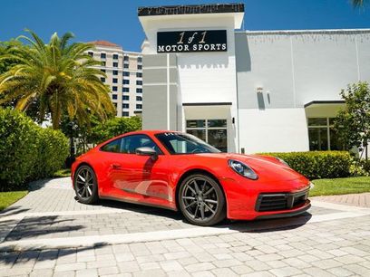 Used 2024 Porsche 911 Carrera T
