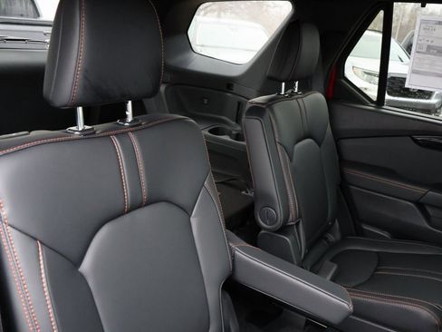 New 2025 Honda Pilot TrailSport image 7