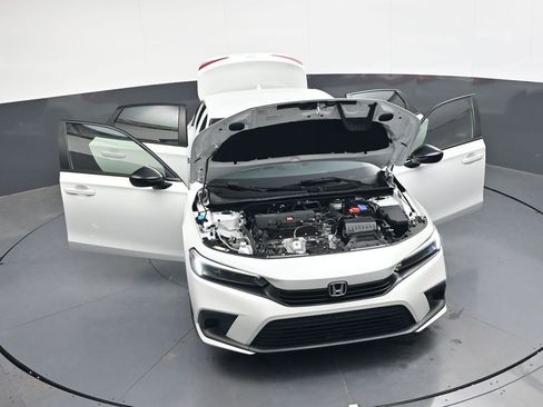 Used 2024 Honda Civic Sport image 35