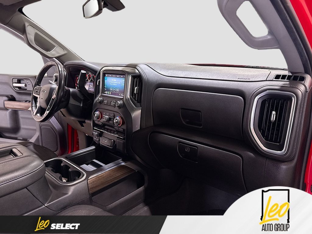 Used 2021 Chevrolet Silverado 1500 RST w/ Max Trailering Package AWD/4WD image 30