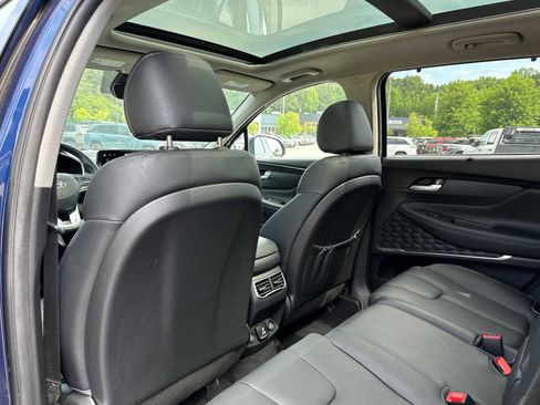 Used 2023 Hyundai Santa Fe Limited AWD/4WD image 26