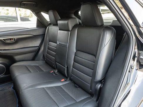 Used 2021 Lexus NX 300h AWD F Sport w/ Comfort Package image 13