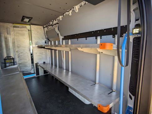 New 2024 RAM ProMaster 3500 w/ Delivery Van Package image 10