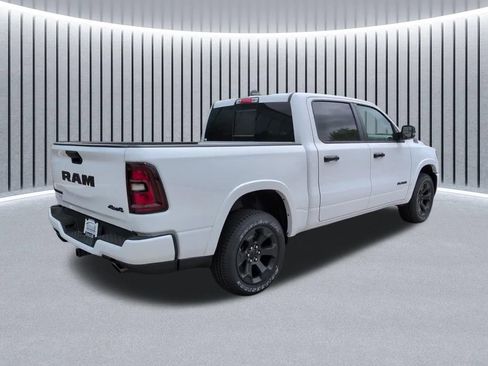 New 2026 RAM 1500 Big Horn AWD/4WD image 7