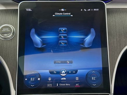 Used 2022 Mercedes-Benz C 300 4MATIC Sedan w/ Exclusive Trim Package image 15