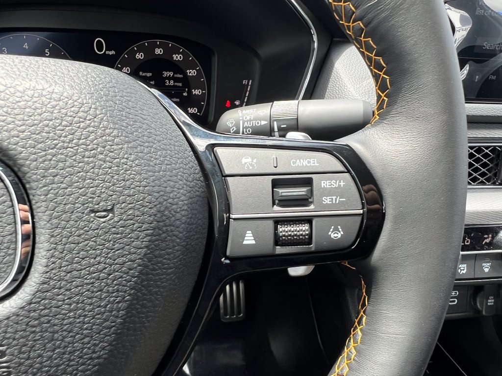 Used 2026 Acura Integra A-Spec w/ Technology Package FWD image 22