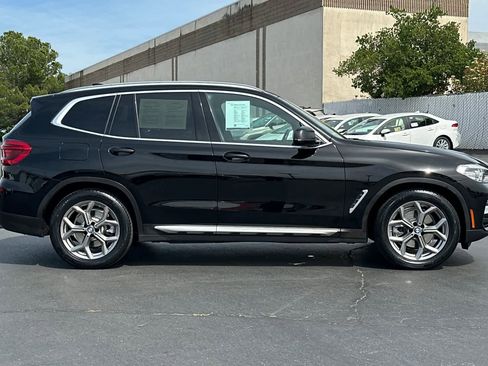 Used 2021 BMW X3 sDrive30i image 6