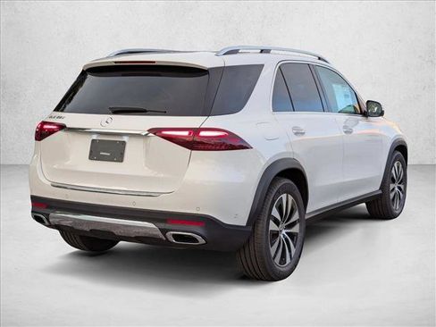 Certified 2026 Mercedes-Benz GLE 350 4MATIC image 2
