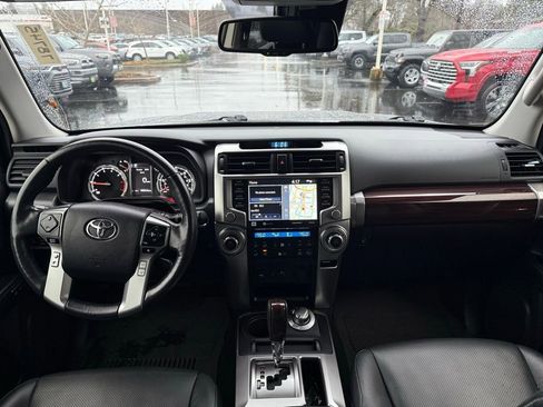 Certified 2023 Toyota 4Runner Limited image 23