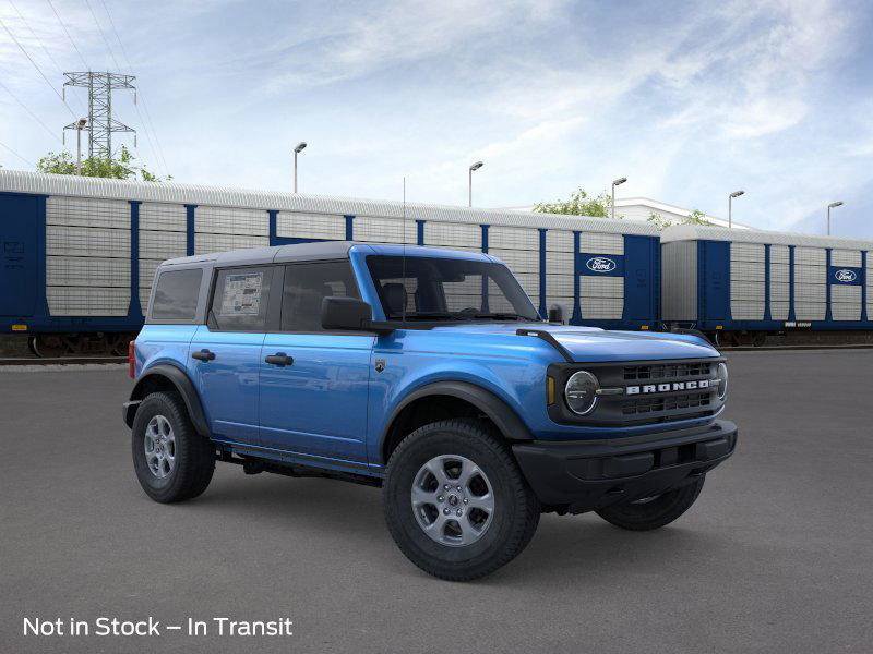 New 2026 Ford Bronco Big Bend AWD/4WD image 29
