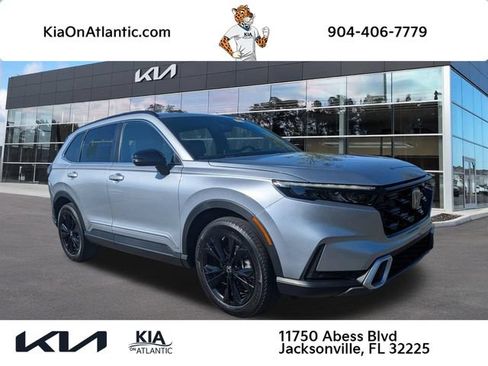 Used 2024 Honda CR-V Sport Touring image 1