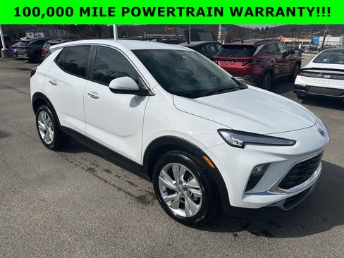 Used 2024 Buick Encore GX Preferred w/ Comfort Package image 1