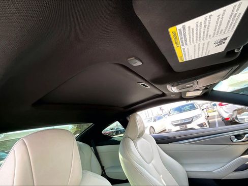 Used 2018 INFINITI Q60 3.0t Luxe w/ Sensory Package 3.0T Luxe image 12