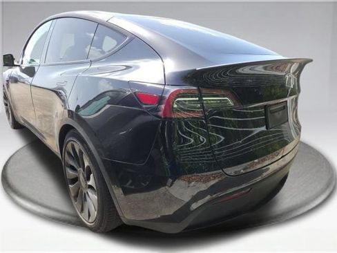 Used 2020 Tesla Model Y Performance AWD/4WD image 10