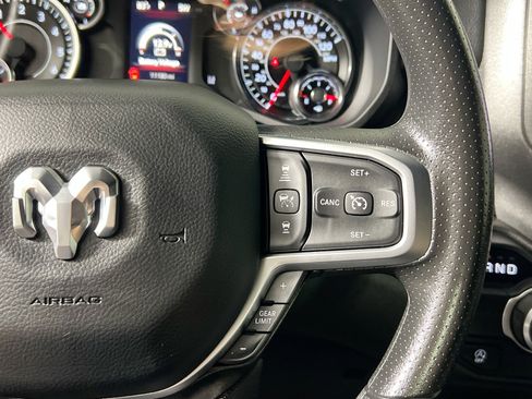 Used 2025 RAM 1500 Tradesman RWD image 19