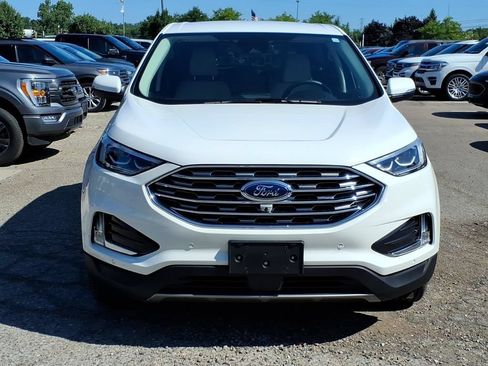 Used 2024 Ford Edge Titanium w/ Equipment Group 301A AWD/4WD image 8