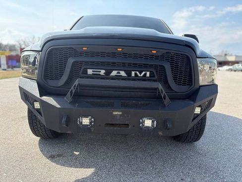 Used 2014 RAM 1500 Classic SLT AWD/4WD image 8