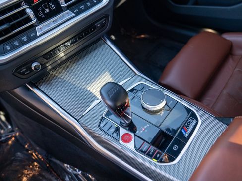 Used 2022 BMW M3 Competition AWD/4WD image 19