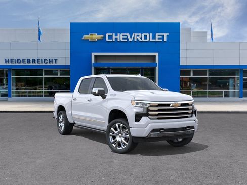 New 2026 Chevrolet Silverado 1500 High Country AWD/4WD image 25