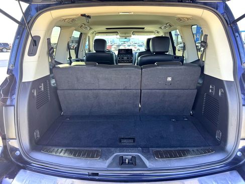 Used 2024 INFINITI QX80 Luxe image 8