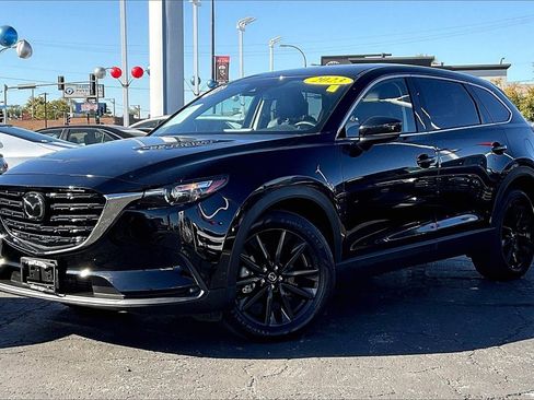 Used 2023 MAZDA CX-9 Touring Plus image 10