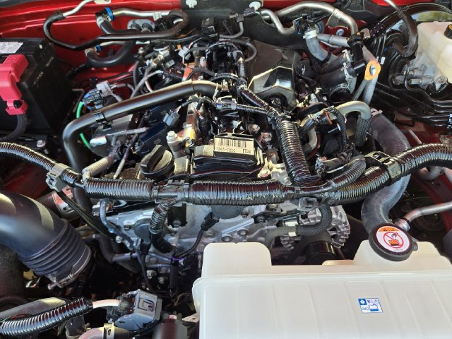 Used 2024 Toyota Tacoma TRD Off-Road AWD/4WD image 26