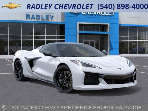 New 2025 Chevrolet Corvette Z06 image 7