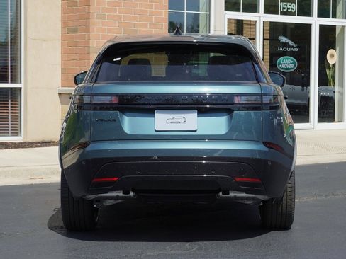 Used 2026 Land Rover Range Rover Velar Dynamic SE image 5