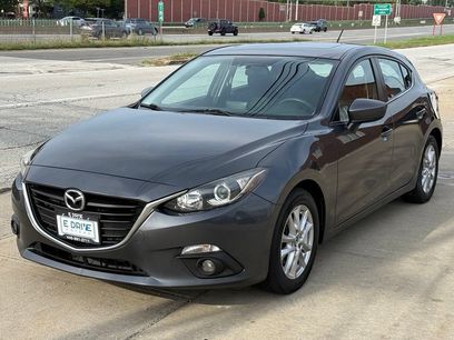 Used 2016 MAZDA MAZDA3 i Touring