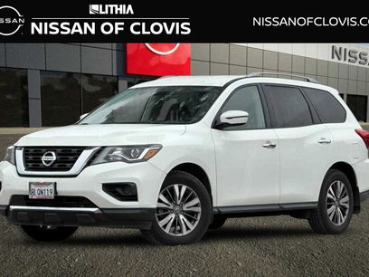 Used 2019 Nissan Pathfinder S