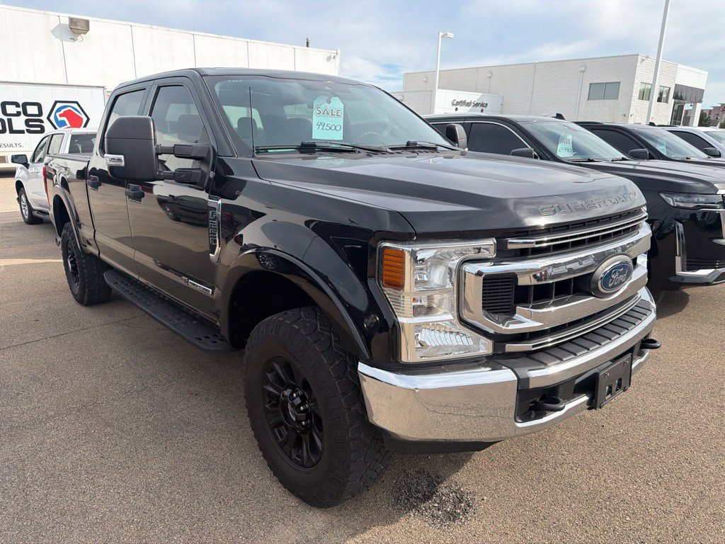 Used 2020 Ford F250 XLT w/ Tremor Off-Road Package AWD/4WD image 3
