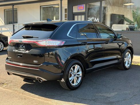 Used 2015 Ford Edge SEL w/ Equipment Group 201A image 5