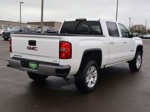 Used 2016 GMC Sierra 1500 SLE w/ SLE Value Package image 7
