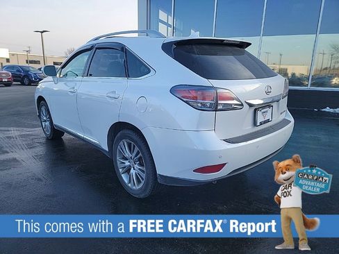 Used 2014 Lexus RX 350 AWD w/ Navigation Package image 3