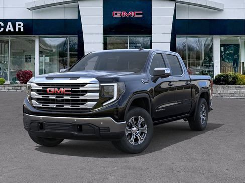 New 2026 GMC Sierra 1500 SLE AWD/4WD image 30