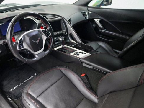 Used 2017 Chevrolet Corvette Grand Sport image 18