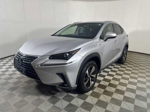 Used 2019 Lexus NX 300 AWD w/ Premium Package image 3
