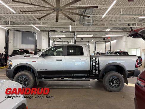 Used 2019 RAM 2500 Power Wagon AWD/4WD image 1